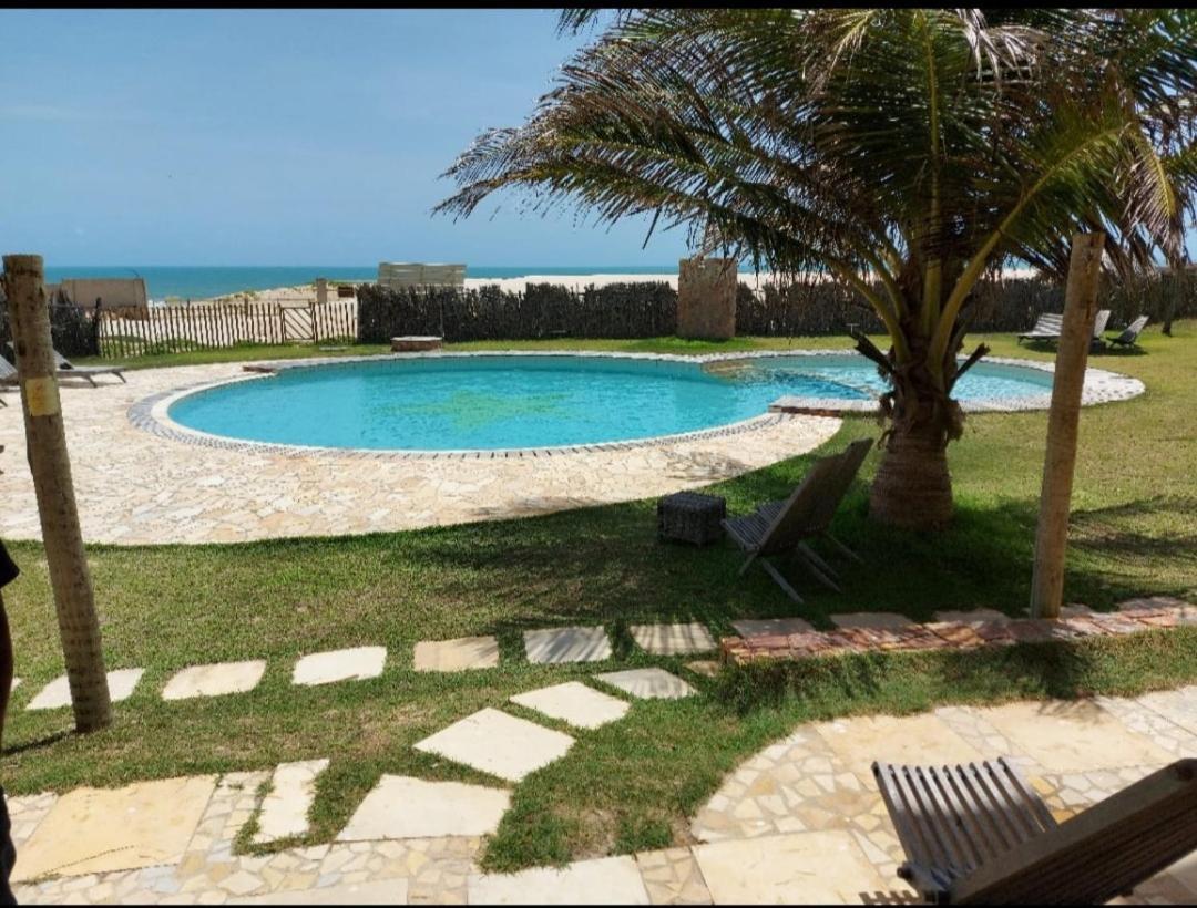 Vilas Na Praia Residence O Paraiso E Aqui Canoa Quebrada Dış mekan fotoğraf