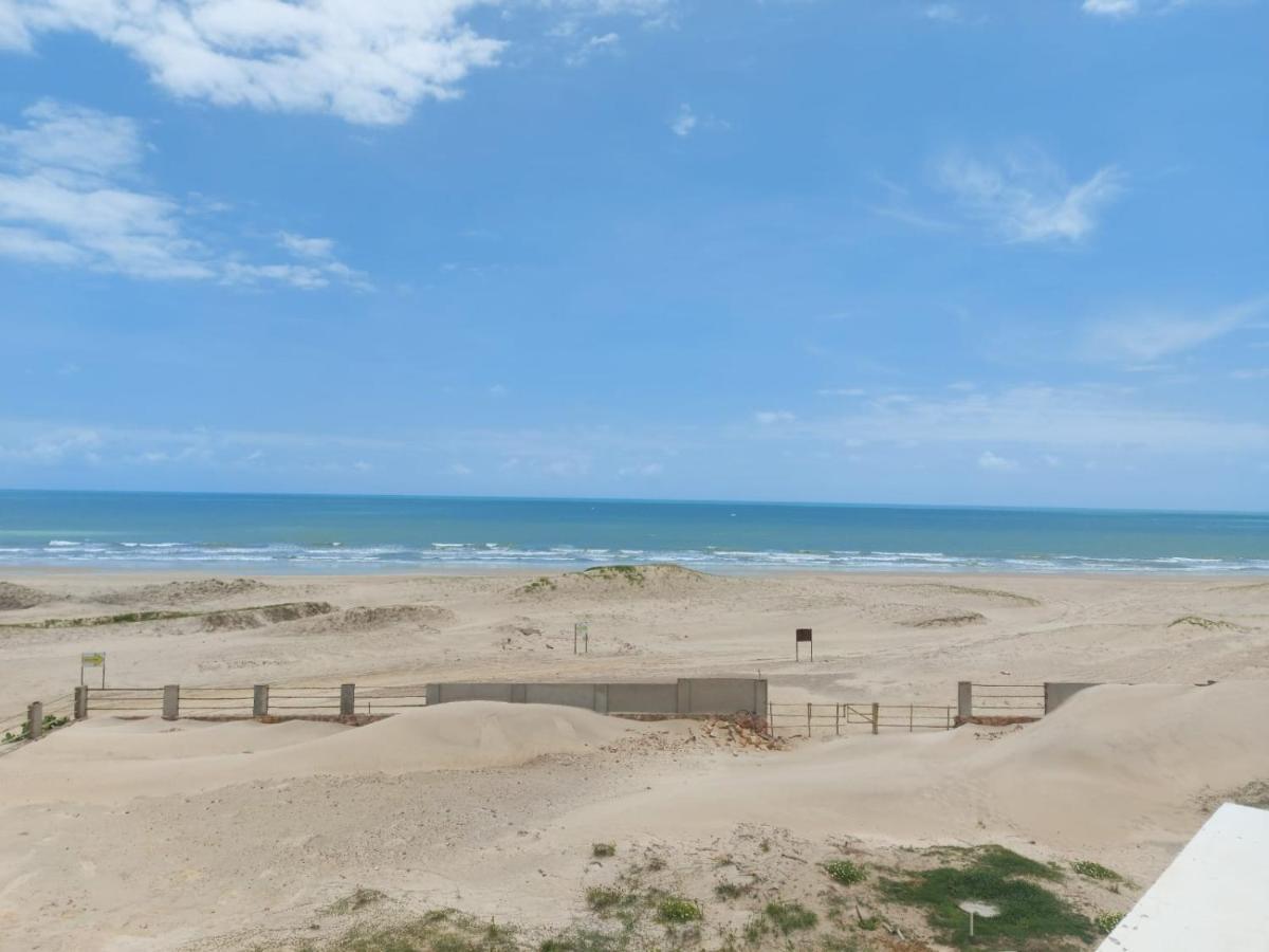Vilas Na Praia Residence O Paraiso E Aqui Canoa Quebrada Dış mekan fotoğraf